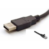 Symbol Ls2208-7708 Usb Barkod Okuyucu Kablosu